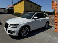 Audi SQ5 3.0 TDI 313KM NAVI#Xenon#Lifting