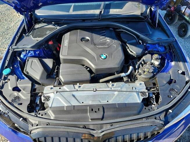 BMW 330 M-Pakiet / niski przebieg Warszawa - zdjęcie 11