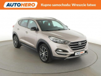 Hyundai Tucson navi kamera man ual pdc auto klima Warszawa - zdjęcie 10