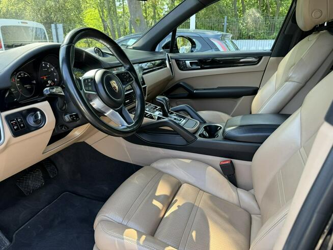 Porsche Cayenne 340kM Salon Polska! Pneumatyka! Panorama! VAT 23%! Pęcice - zdjęcie 9