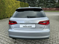 Audi A3 1.4 TSi, S-Line, bardzo zadbana! Tarnów - zdjęcie 11