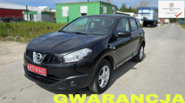 Nissan Qashqai super stan 1 własciciel