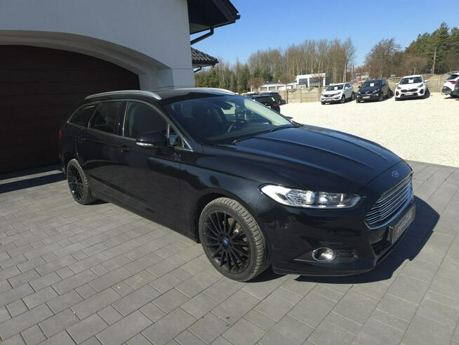 Ford Mondeo 2016r. | Panorama | Drugi komplet felg. Żarki - zdjęcie 2