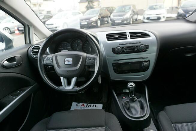 Seat Leon zarejestrowany, ubezpieczony Opole - zdjęcie 11