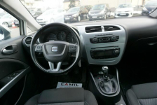 Seat Leon zarejestrowany, ubezpieczony Opole - zdjęcie 11