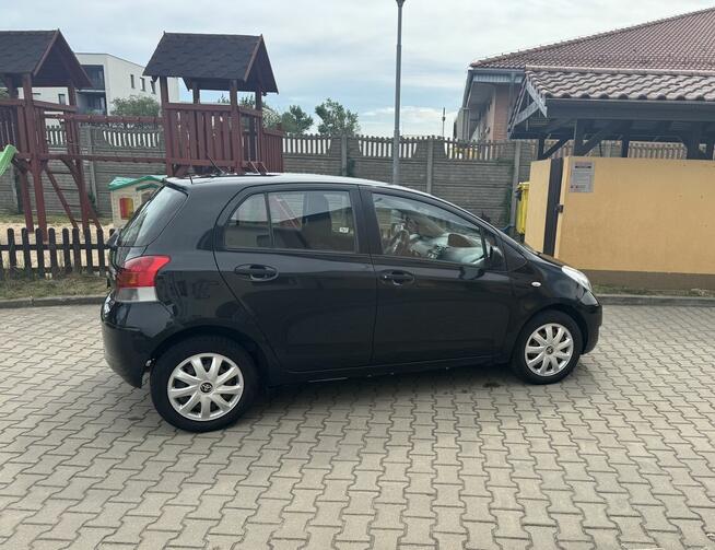 Toyota Yaris II 1.33 Dual VVT-i - pierwszy właściciel! Szczecin - zdjęcie 10