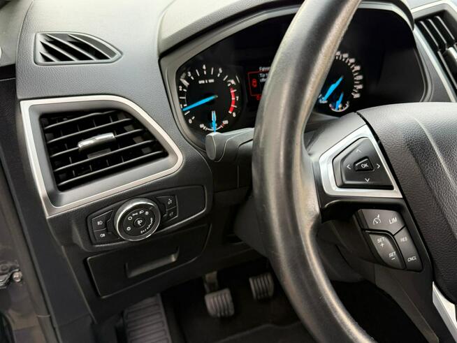 Ford S-Max 7osobowy Navi PDC Nowa Wieś Rzeczna - zdjęcie 8