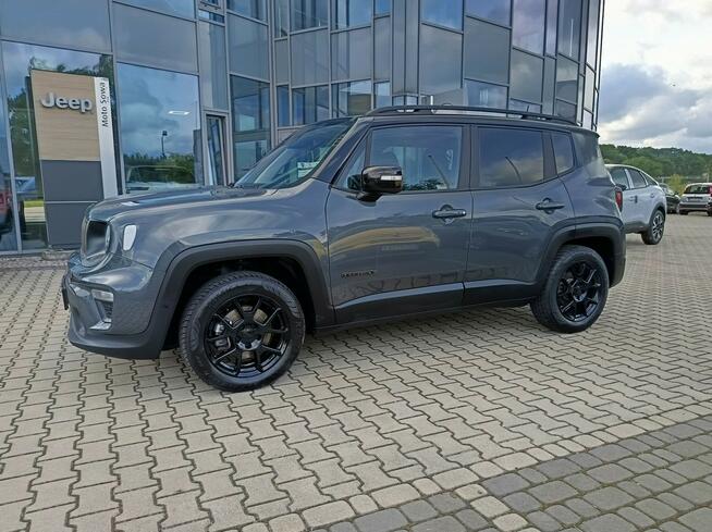Jeep Renegade Upland 1.5l MHEV 48V 1.5 GSE 130KM Nowy Sącz - zdjęcie 2