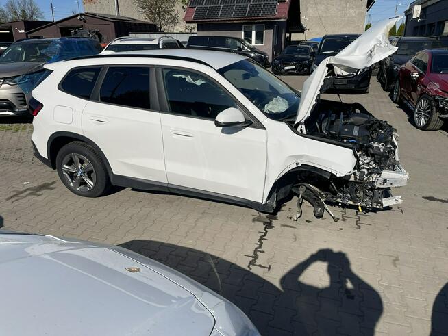 BMW X1 Xdrive PHEV Automat Kamera Skóra Pamięć Virtual 326KM Gliwice - zdjęcie 4