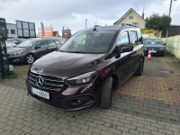 Mercedes T 180 d 1.5dCi 116KM Automat Klimatronic Navi Kamera Łuków - zdjęcie 11