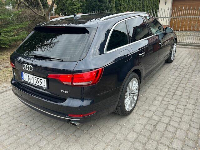 Audi A4 Avant 2.0 TFSI quattro S tronic Inowrocław - zdjęcie 10