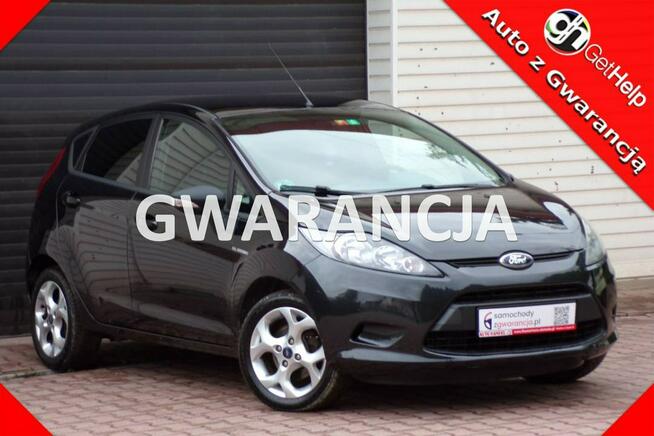 Ford Fiesta Klima /Alu /Gwarancja /1,2 /82KM /2010 Mikołów - zdjęcie 1