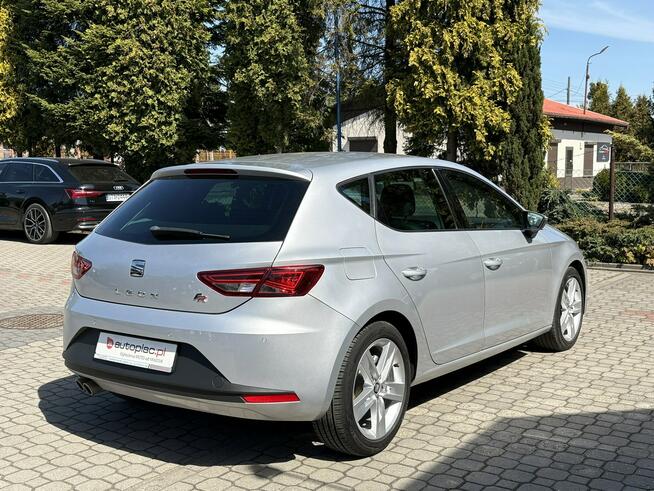 Seat Leon Rezerwacja Tarnowskie Góry - zdjęcie 5