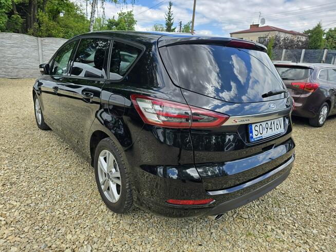 Ford S-Max LIFT.2.0 Diesel.Automat.Nawigacja.2xKoła.Grzane Fotele. Sosnowiec - zdjęcie 4