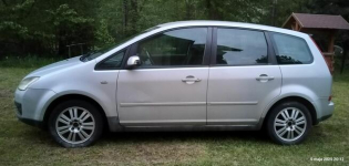 Sprzedam Forda c-max