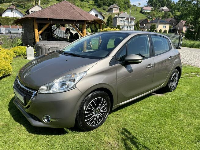 Peugeot 208 I Wł Salon Polska 100% Bezwypadkowy Pełen serwis ASO Racławice - zdjęcie 2
