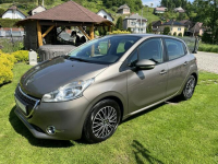 Peugeot 208 I Wł Salon Polska 100% Bezwypadkowy Pełen serwis ASO Racławice - zdjęcie 2