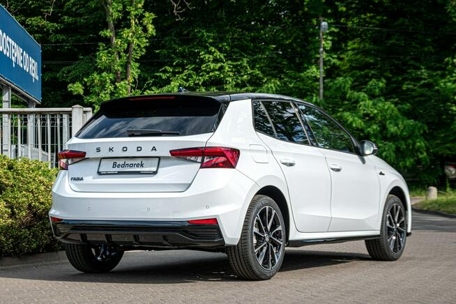 Škoda Fabia Monte Carlo 1.5 TSI 150 KM DSG Łódź - zdjęcie 8