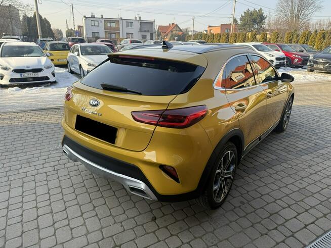 Kia XCeed 1.4 T-GDI 140KM  Launch Edition Orzech - zdjęcie 7