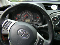 TOYOTA YARIS 1,4 BENZYNA CZUJNIKI PRZÓD+TYŁ Koszalin - zdjęcie 4