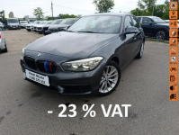 BMW 118 Bezwypadkowy bezkolizyjny