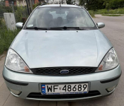 Ford Focus Kombi 1.6 Benzyna Salon Polska - Wyposażony Spraw