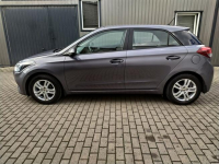 Hyundai i20 1.2 Benzyna  Grzane Fotele  i Kierownica Zarejestrowany Strzała - zdjęcie 4