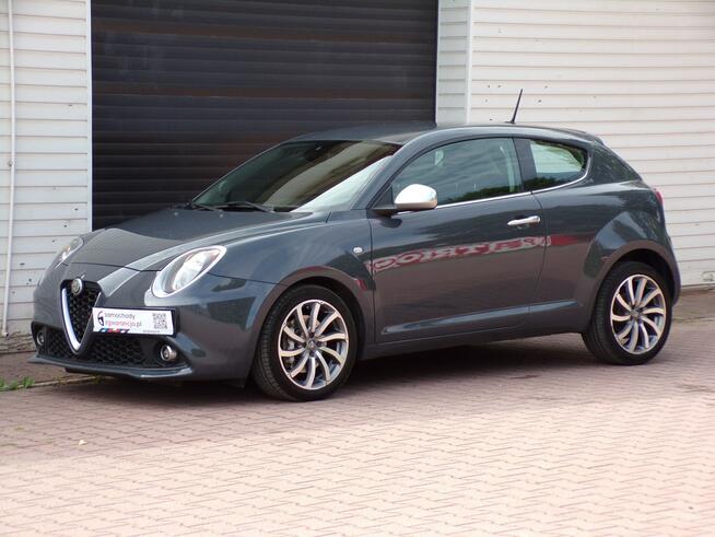 Alfa Romeo Mito Automat /Gwarancja /1,4 /140KM /2018r Mikołów - zdjęcie 6
