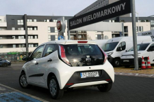 Toyota Aygo 1.0 Tychy - zdjęcie 9
