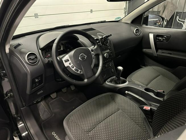 Nissan Qashqai 1.6 Benz Alufelgi Po Opłatach Zadbany HAK Lubrza - zdjęcie 6