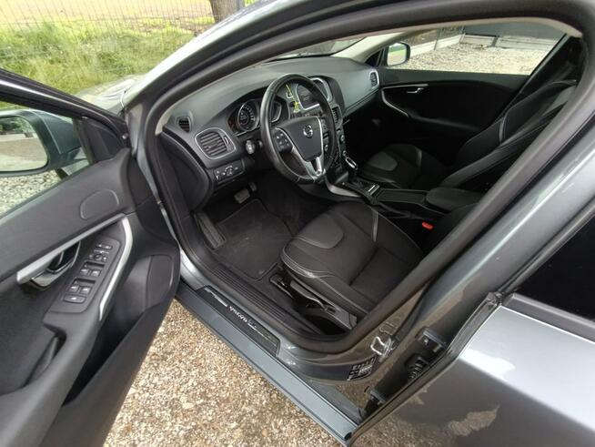 Volvo V40 2.0d automat 50.tys km Pleszew - zdjęcie 10