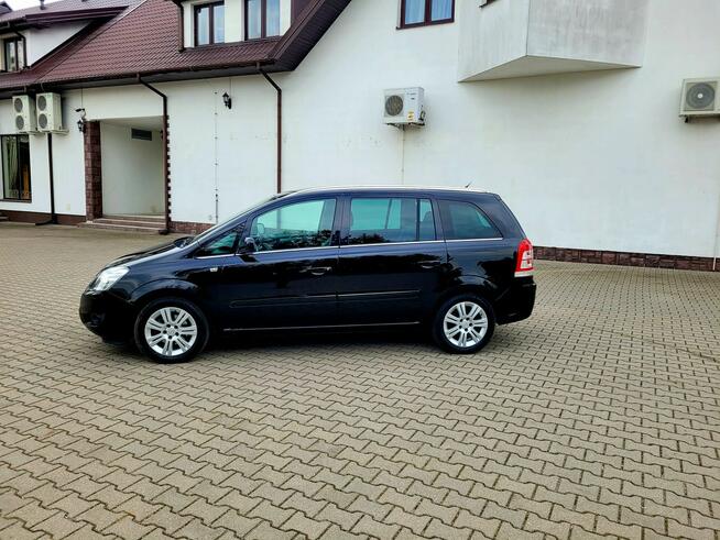 Opel Zafira 1.8 benzyna 7osobowa Ostrów Mazowiecka - zdjęcie 6