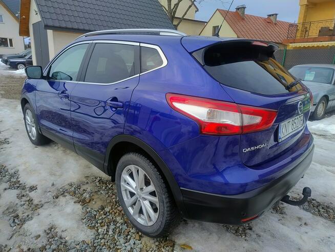 Nissan Qashqai Tekna+*Panorama*Kamery360*Skóra*Radar* Harklowa - zdjęcie 6