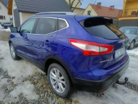 Nissan Qashqai Tekna+*Panorama*Kamery360*Skóra*Radar* Harklowa - zdjęcie 6