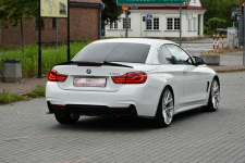 Cabrio 430i 252KM 2018r. Sport Line Full LED Kamera NAVi manetki F1 Kampinos - zdjęcie 8
