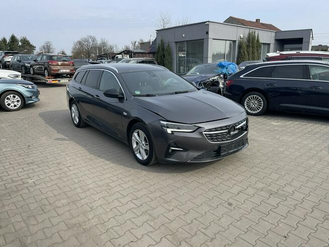 Opel Insignia Hak Automat Skóra Kamera Podgrzewanie Tempomat Gliwice - zdjęcie 6