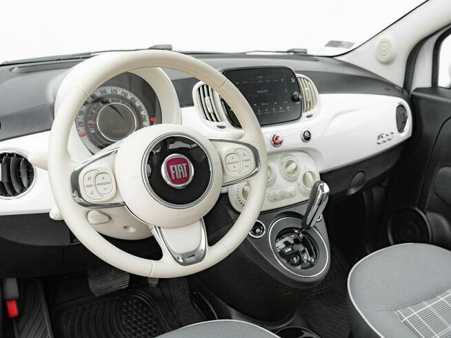 Fiat 500 WD8426N#1.2 Lounge Dualogic KLIMA Bluetooth Salon PL VAT 23% Gdańsk - zdjęcie 6