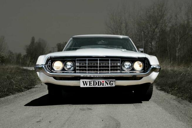 Ford Thunderbird Dąbrowa Górnicza - zdjęcie 4