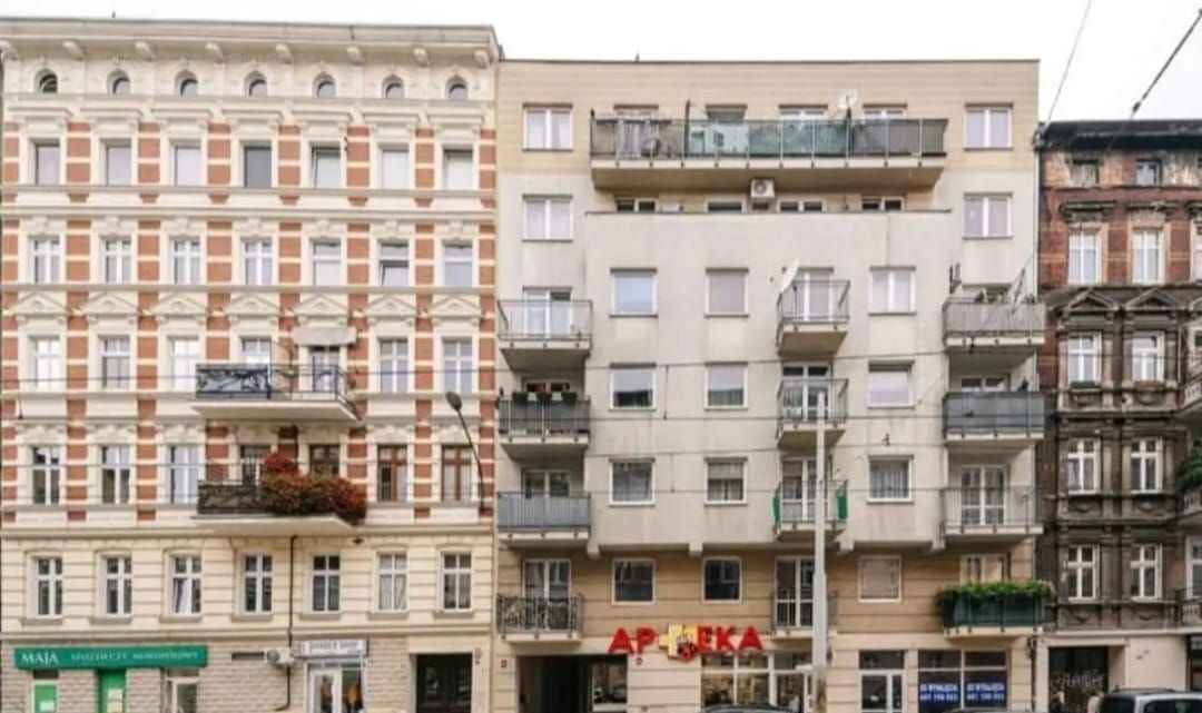 2pok, 39met, Okolice Słowiańskiej BALKON/WINDA/2006 (Wrocław) Śródmieście - zdjęcie 10