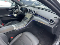 Mercedes C 43 AMG mHEV 422KM 4Matic+ Skóra Panorama Kamery360 HAK Gliwice - zdjęcie 11