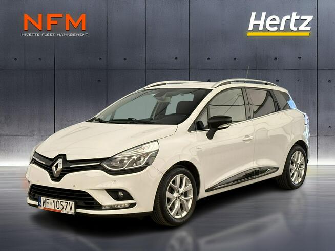 Renault Clio 0,9 TCe(90 KM) Limited Salon PL F-Vat Warszawa - zdjęcie 1