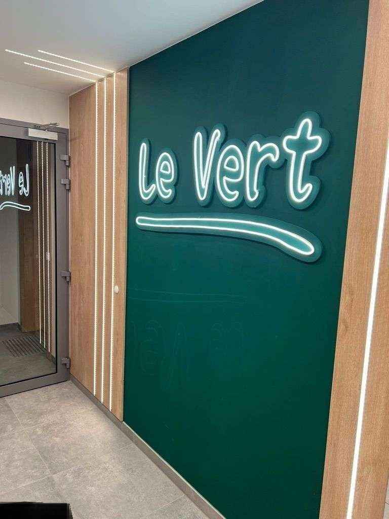 3pok, 47met, osiedle Le Vert 2 TARASY/2 OGRÓDKI/GARAŻ (Wrocław) Fabryczna - zdjęcie 8