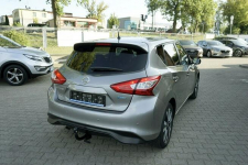 Nissan Pulsar 1,5DCI NAVI, skóra, kamera, 110KM, 2016r. Płock - zdjęcie 8