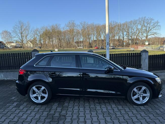 Audi A3 2,0 tdi 150ps automatic ładna świeżo zarejestrowana 186 tyś km Bolesławiec - zdjęcie 6