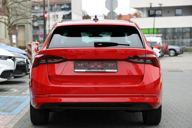 Škoda Octavia 1,5 150 KM Ambition Tychy - zdjęcie 8