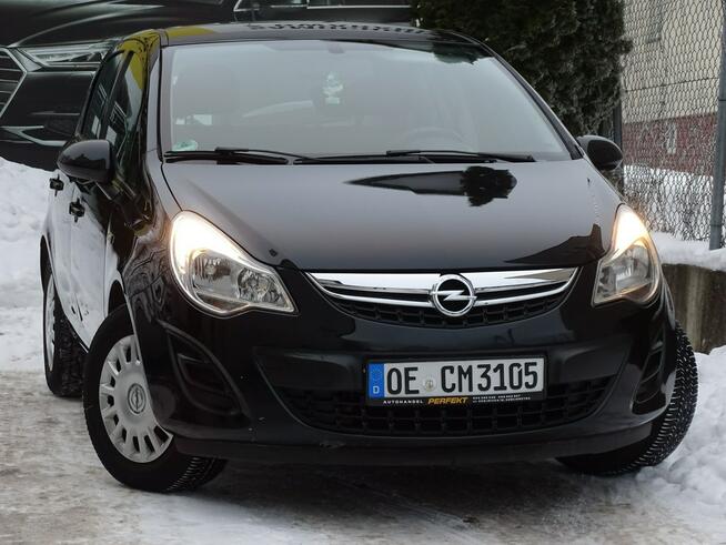 Opel Corsa D, 2012r., 1.4 Benzyna, Gwarancja! Kościerzyna - zdjęcie 11