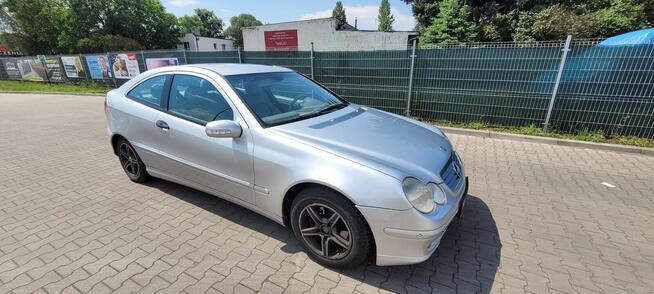 Syndyk sprzeda Mercedes-Benz 180 C Kompressor Poznań - zdjęcie 2