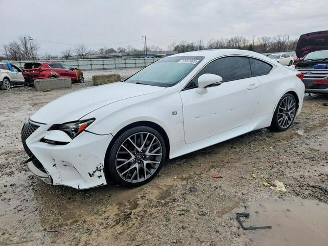 Lexus RC / F-Sport / automat / 3.5 / Tarnów - zdjęcie 3