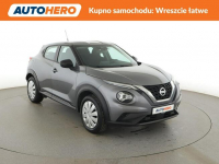 Nissan Juke klimatyzacja kamera cofania multifunkcj LED Warszawa - zdjęcie 10
