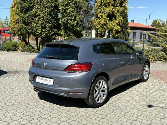 Volkswagen Scirocco Rezerwacja Tarnowskie Góry - zdjęcie 5
